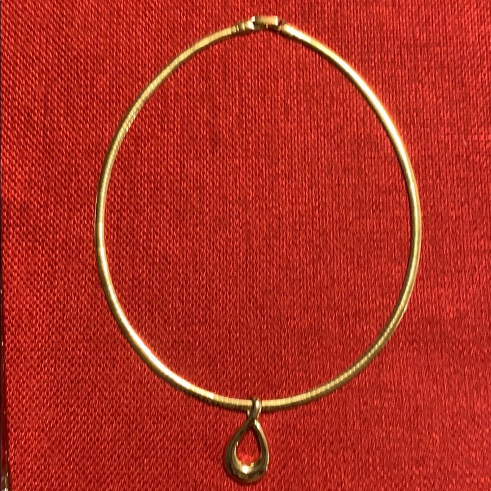 Lia Sophia necklace and Premier Design earrings